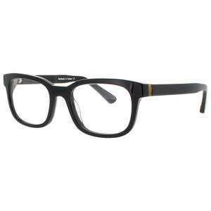 HARRY LARY FORMALITY-101 Eyeglasses Eye Glasses 101 BLACK Authentic New 52mm
